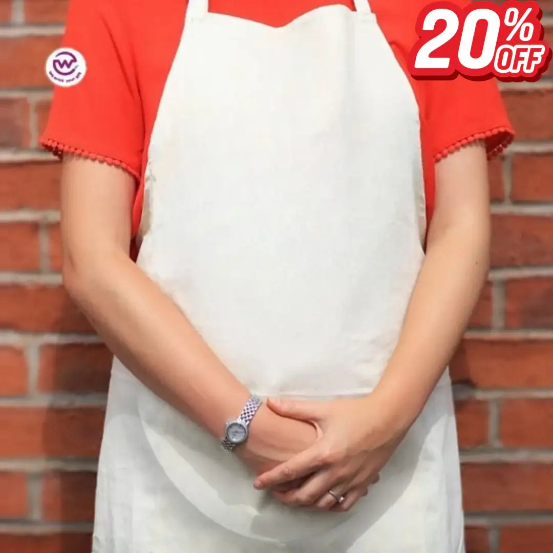 Adult Apron - Ramadan Offer - 20% Discount - WE PRINT