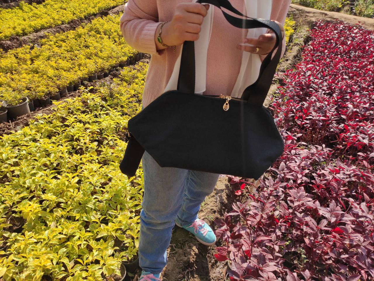 Shoulder Bag- Customization Options