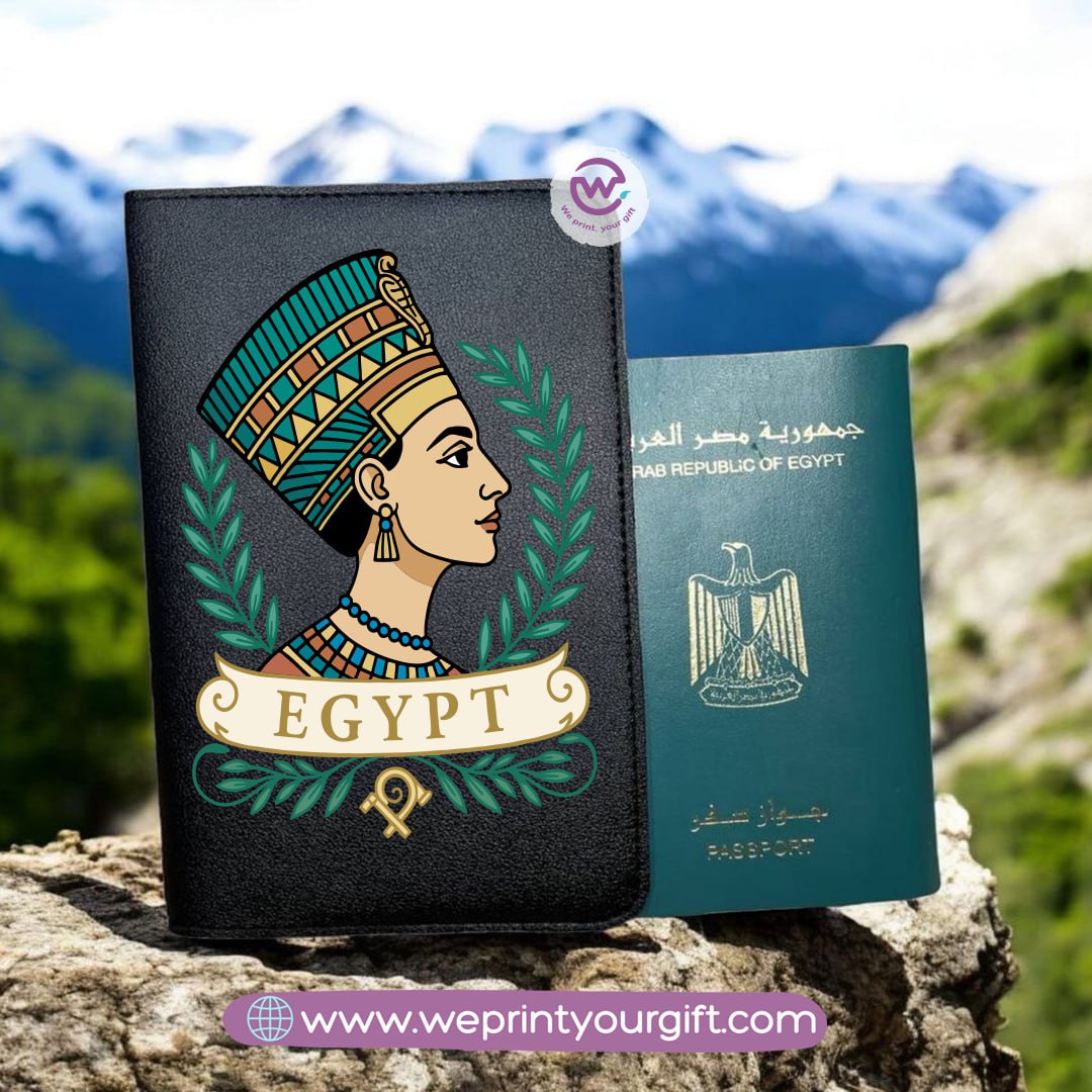 Pharaonic Heritage Passport Holder – Egypt Travel Collection