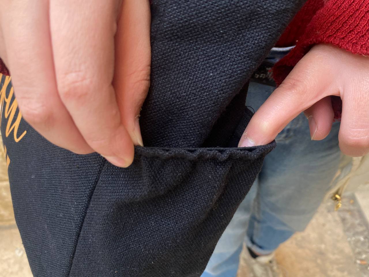 Baby Bag - Customization Option