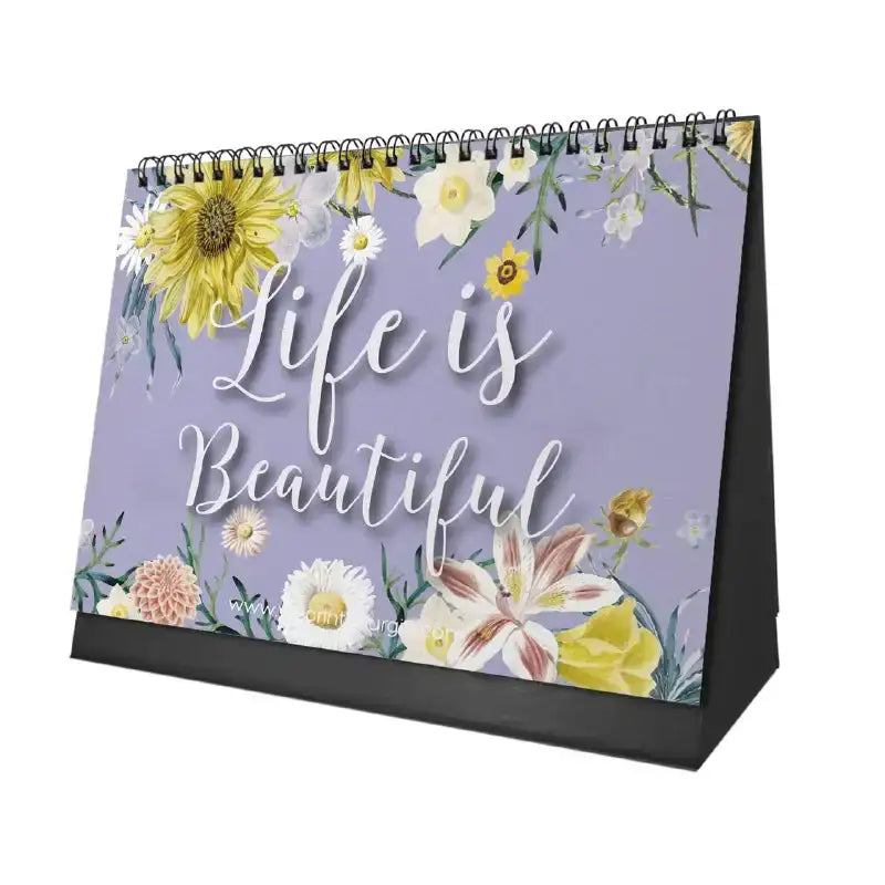 Sunflower Calendar 2026 - WE PRINT