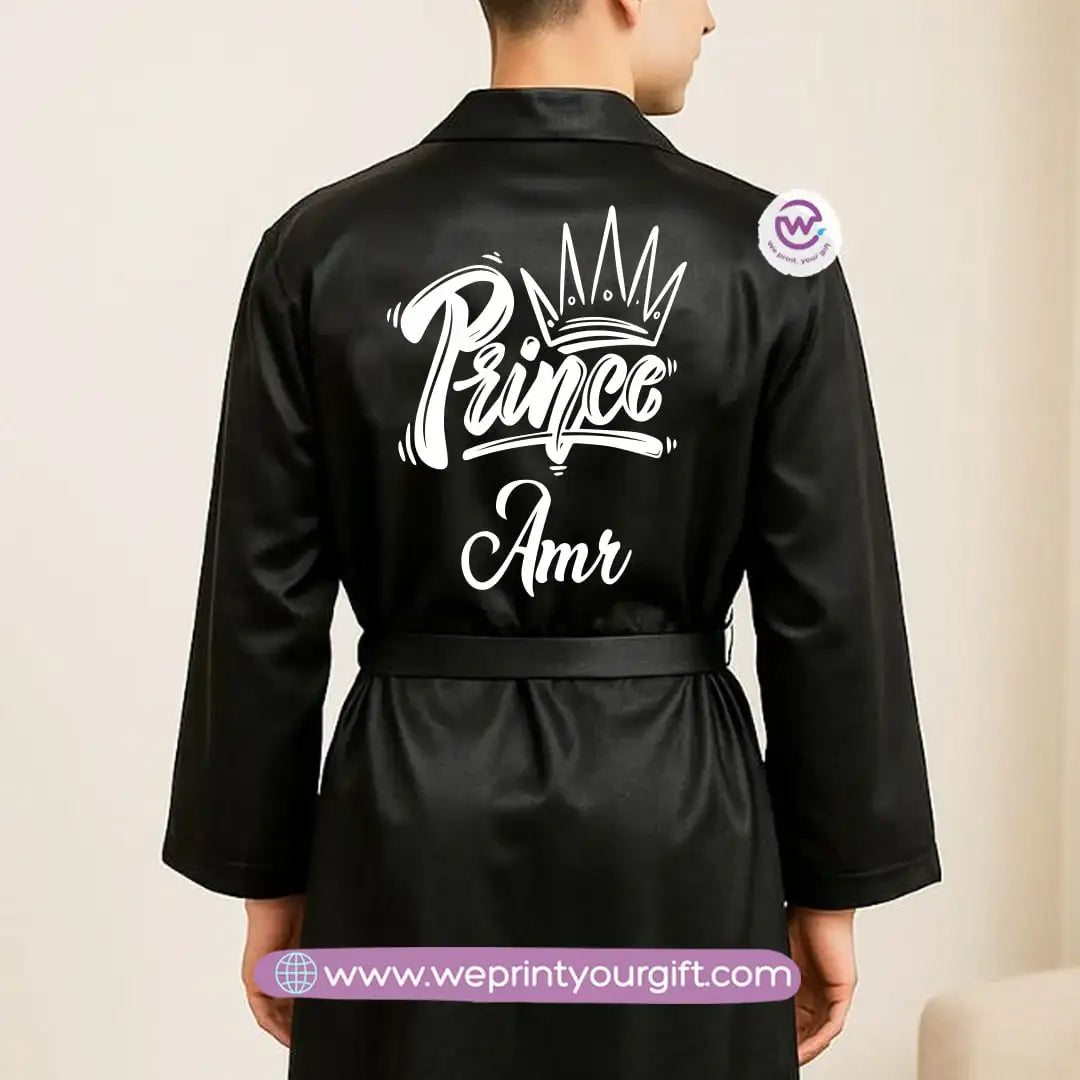 Weeding robe for groom - WE PRINT