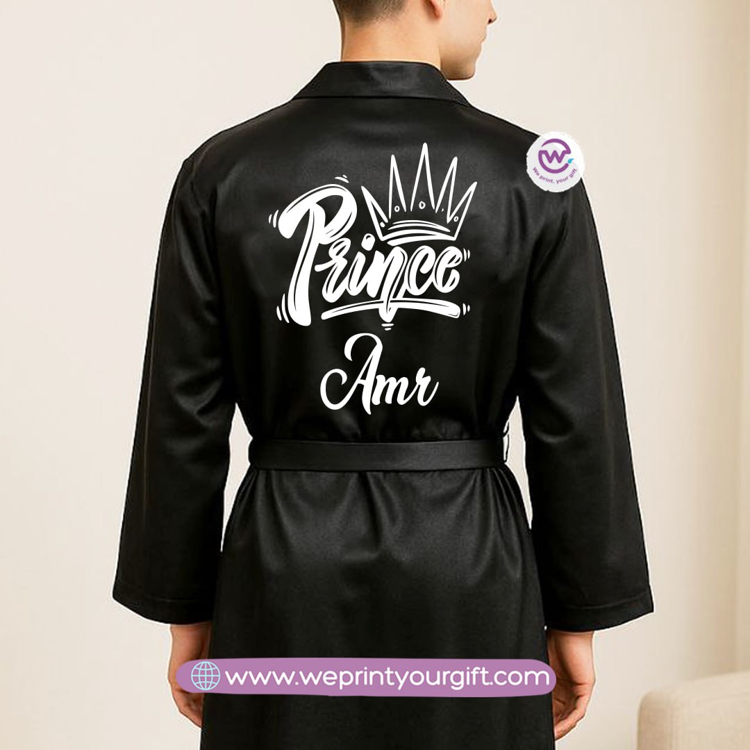 Weeding robe for groom