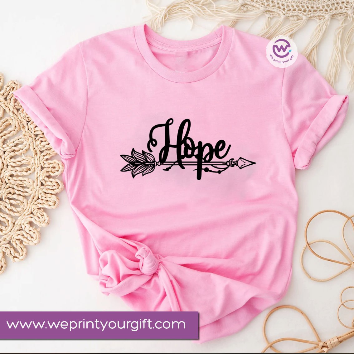 Customized T-shirt- Motivation