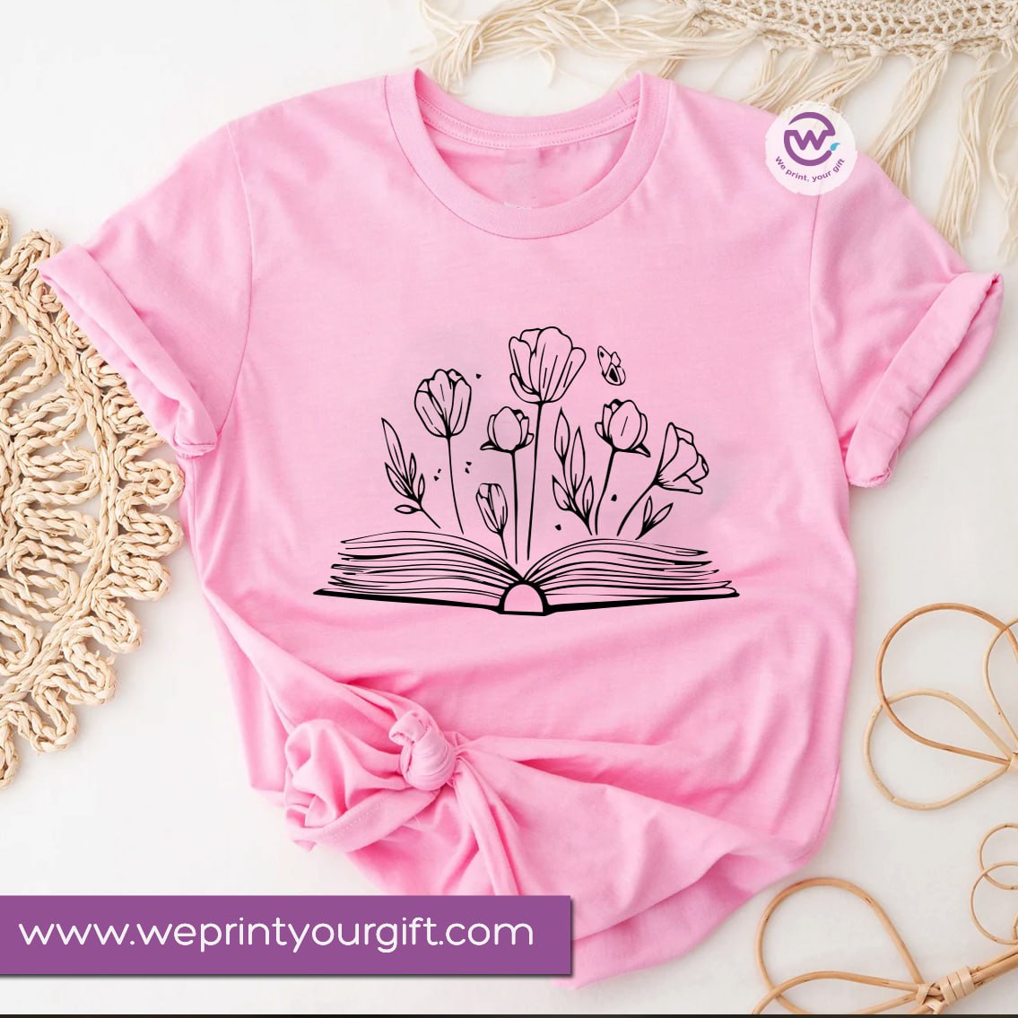 Customized T-shirt- Motivation