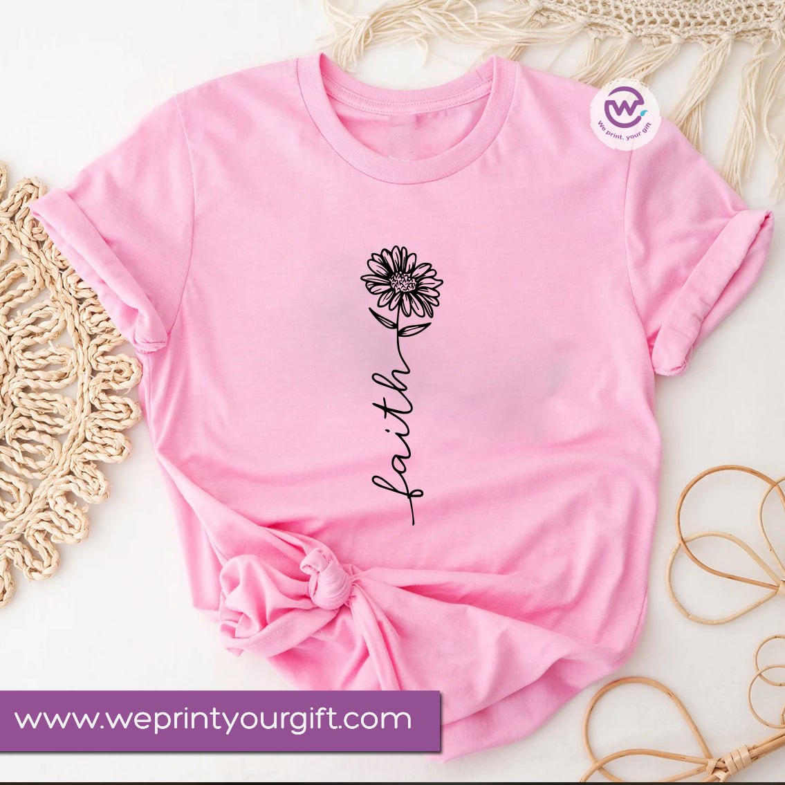 Customized T-shirt- Motivation