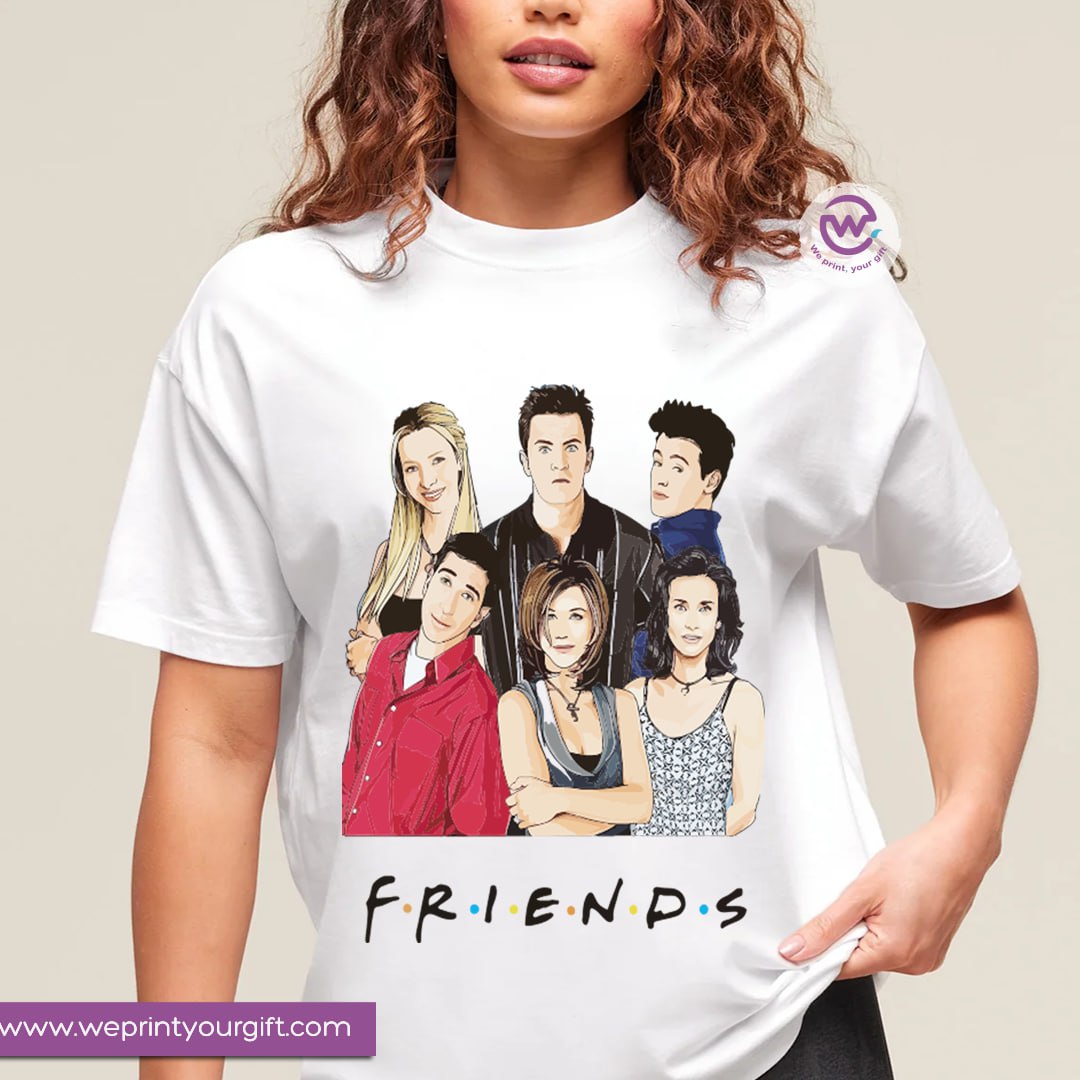 Friends TV Show T Shirts