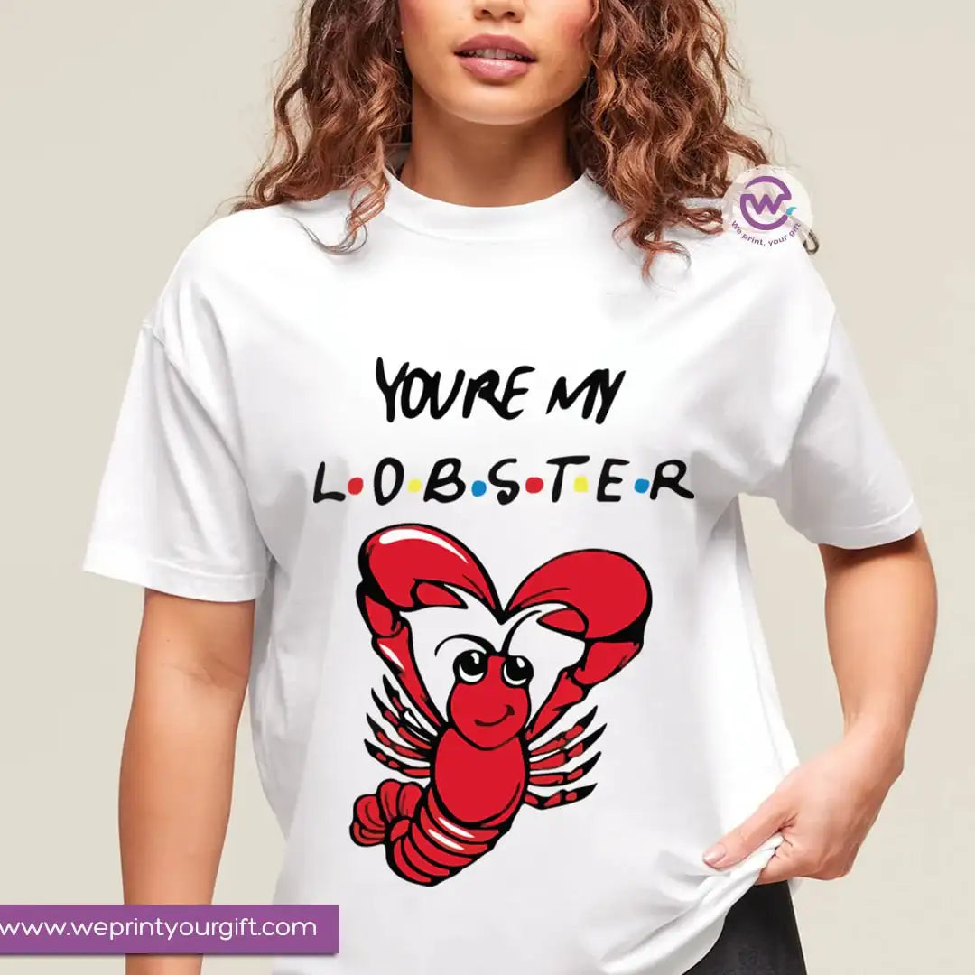 Friends TV Show T Shirts - WE PRINT
