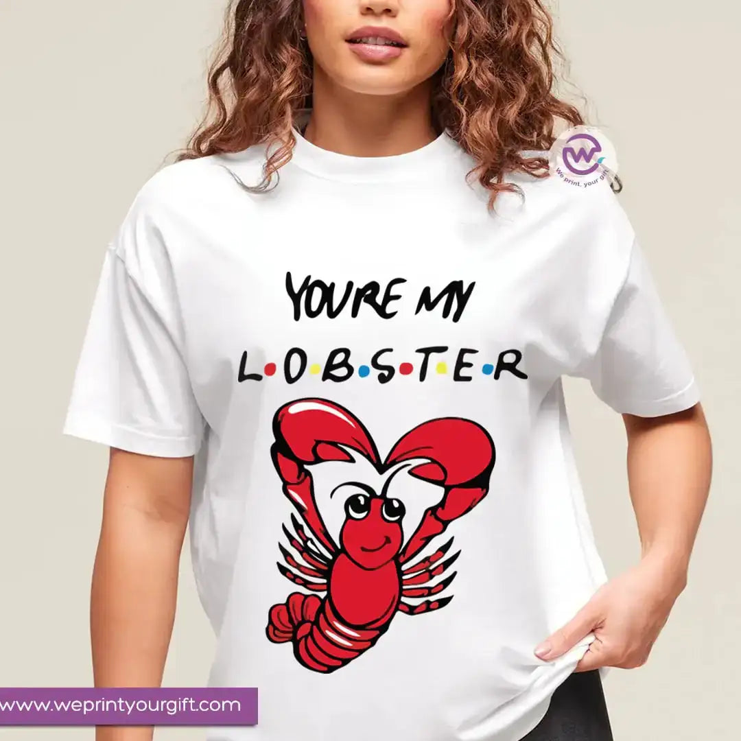 Friends TV Show T Shirts - WE PRINT