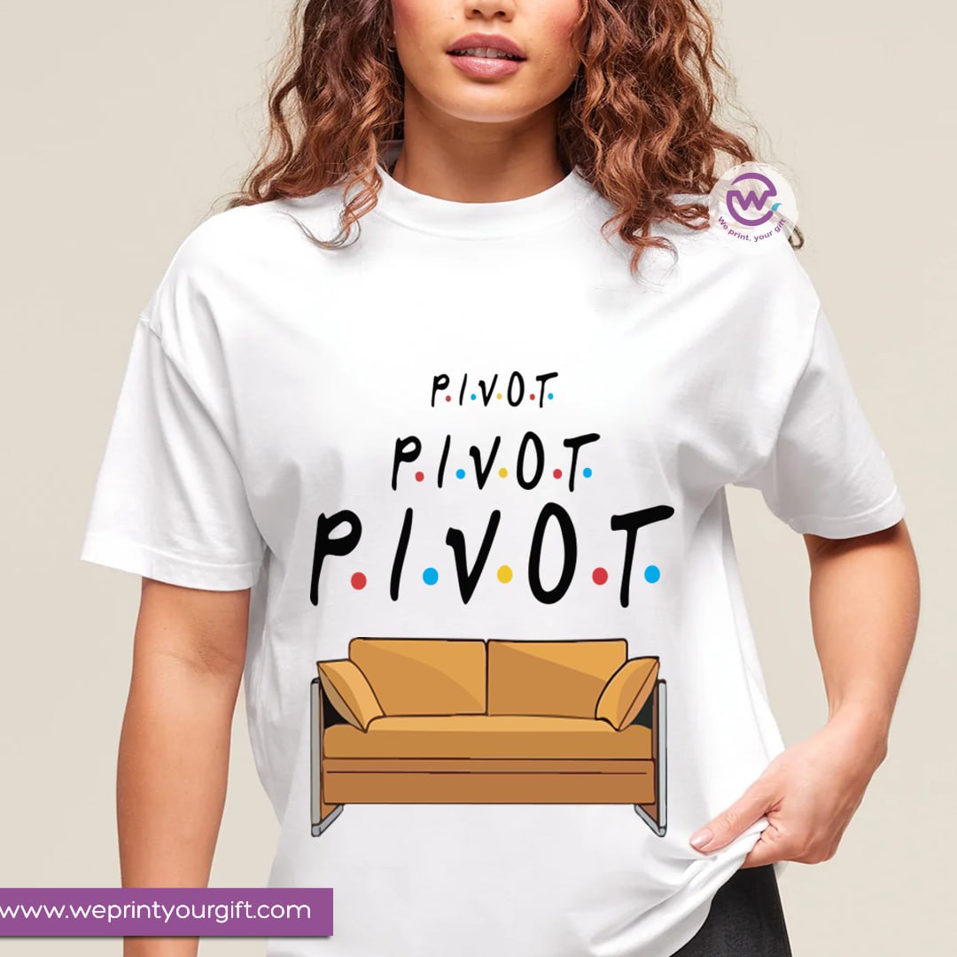 Friends TV Show T Shirts