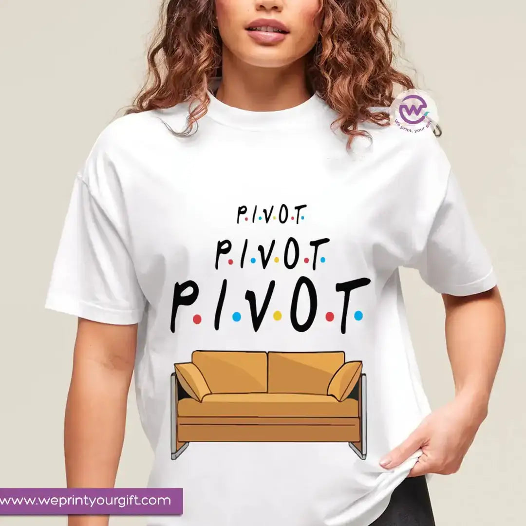 Friends TV Show T Shirts - WE PRINT