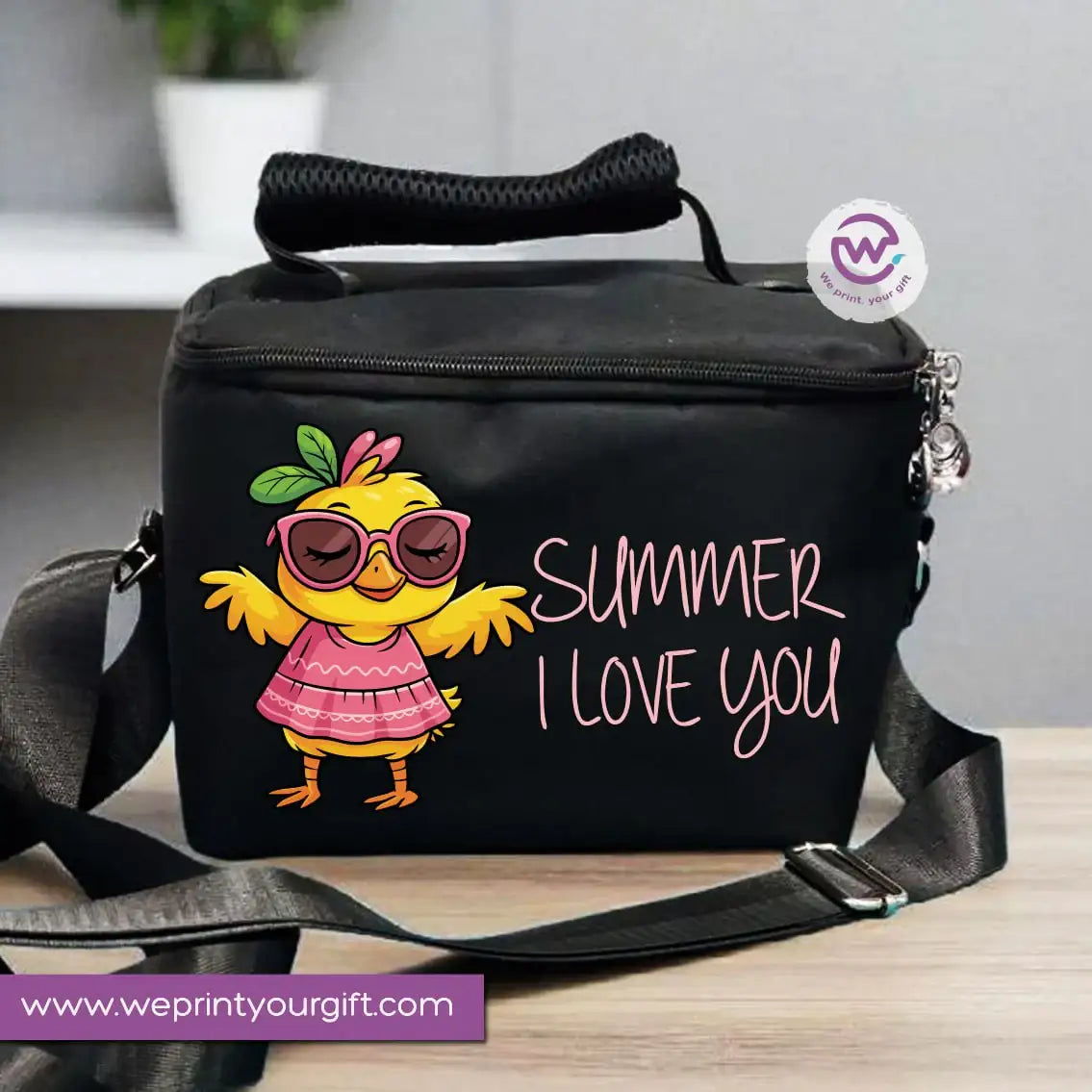 Lunch Bag- Summer - WE PRINT