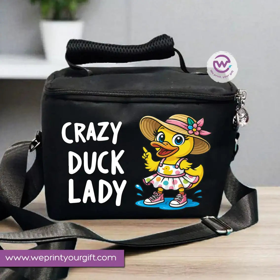 Lunch Bag- Summer - WE PRINT