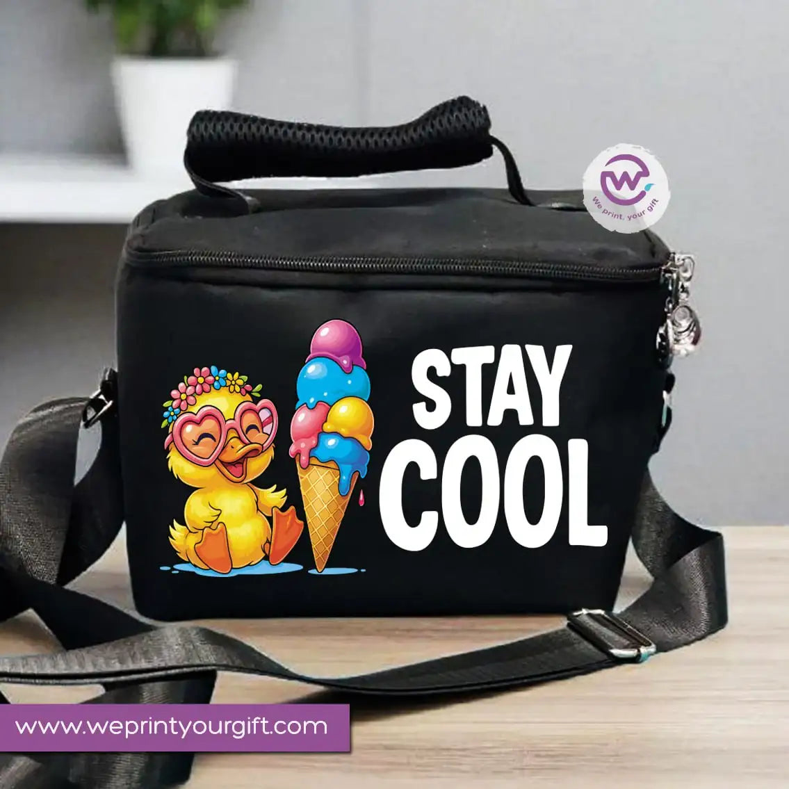 Lunch Bag- Summer - WE PRINT