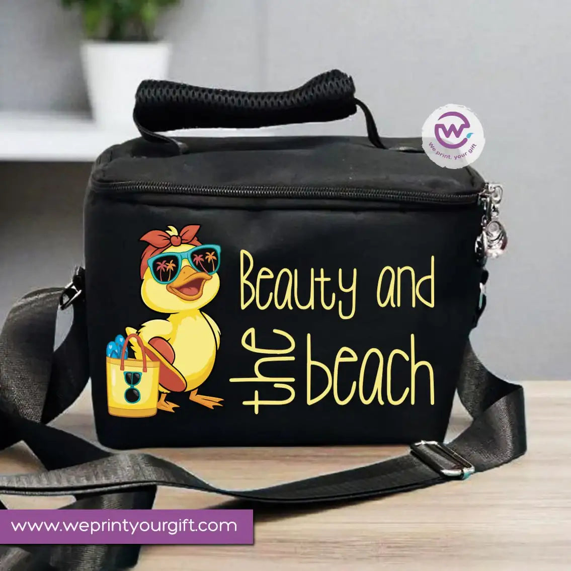 Lunch Bag- Summer - WE PRINT