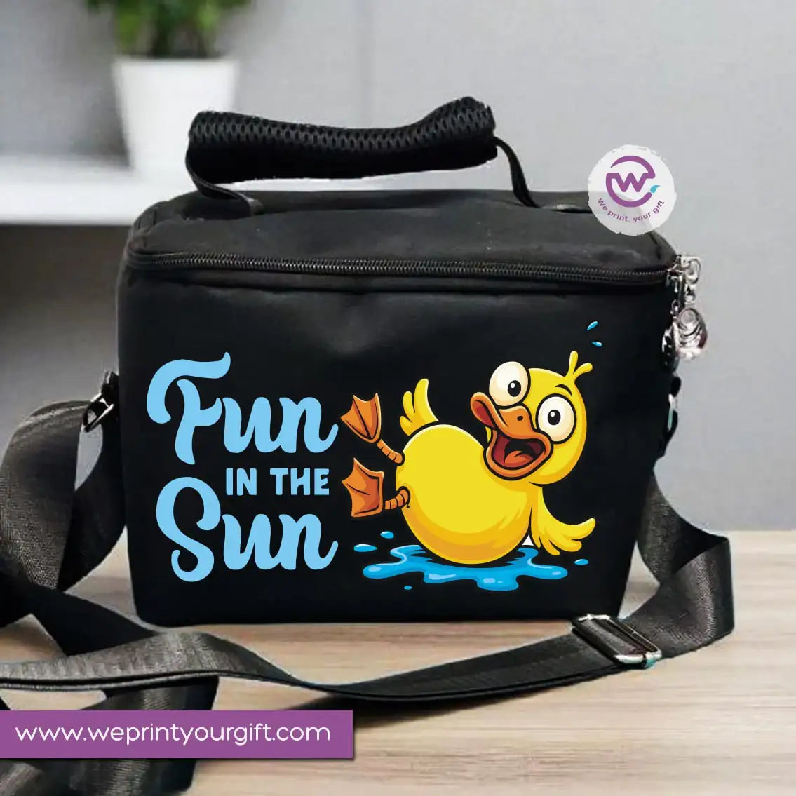 Lunch Bag- Summer - WE PRINT