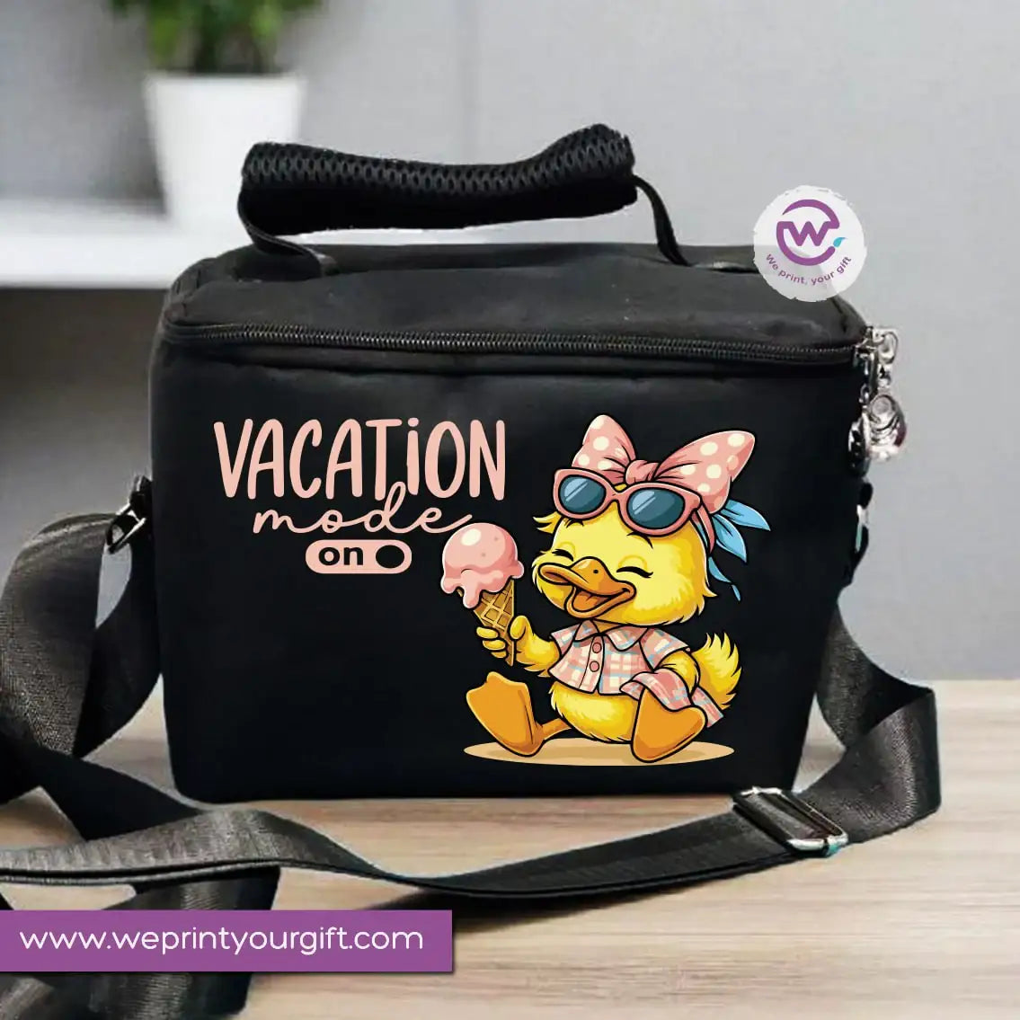 Lunch Bag- Summer - WE PRINT