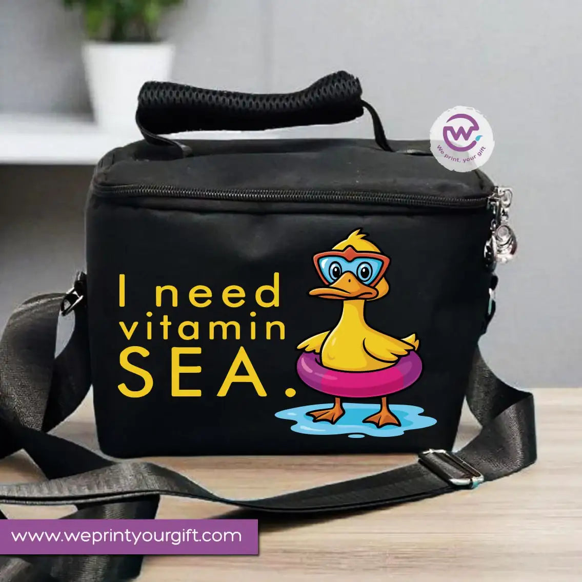 Lunch Bag- Summer - WE PRINT