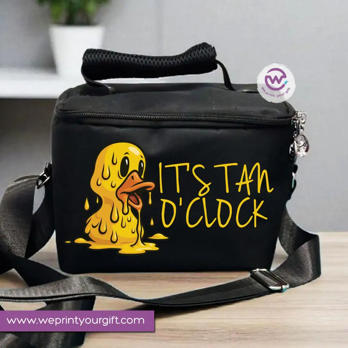 Lunch Bag- Summer - WE PRINT