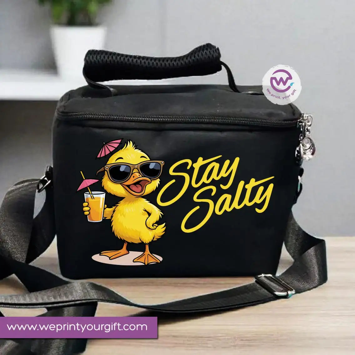 Lunch Bag- Summer - WE PRINT