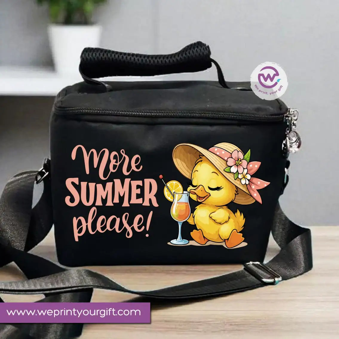 Lunch Bag- Summer - WE PRINT