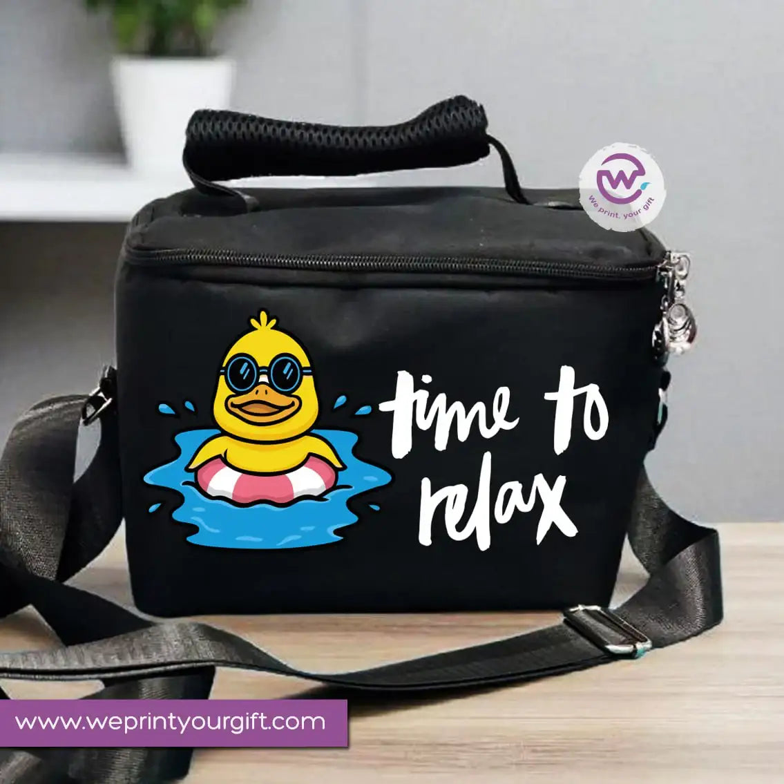 Lunch Bag- Summer - WE PRINT