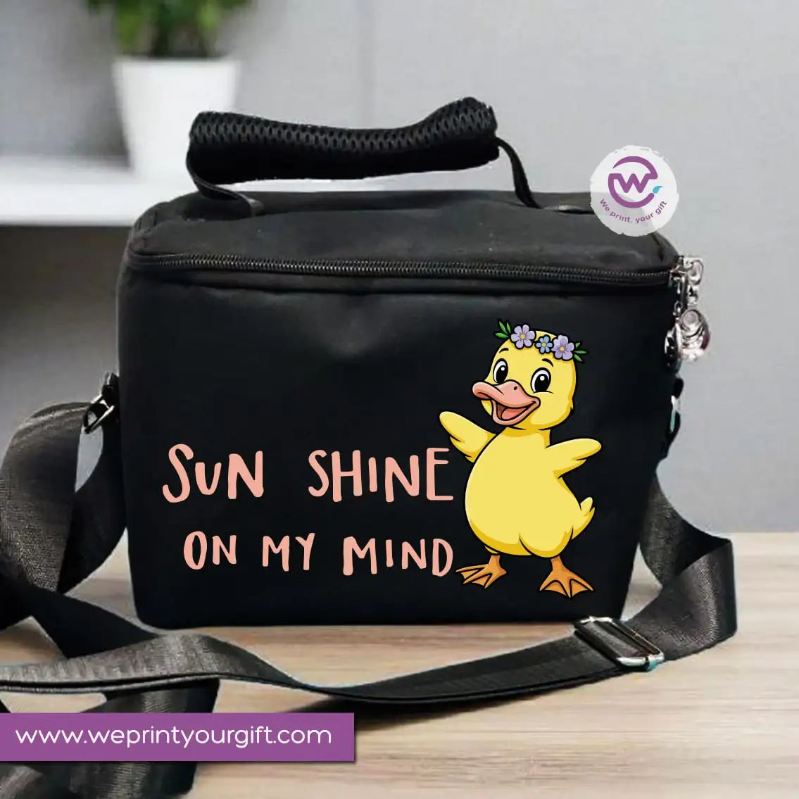 Lunch Bag- Summer - WE PRINT