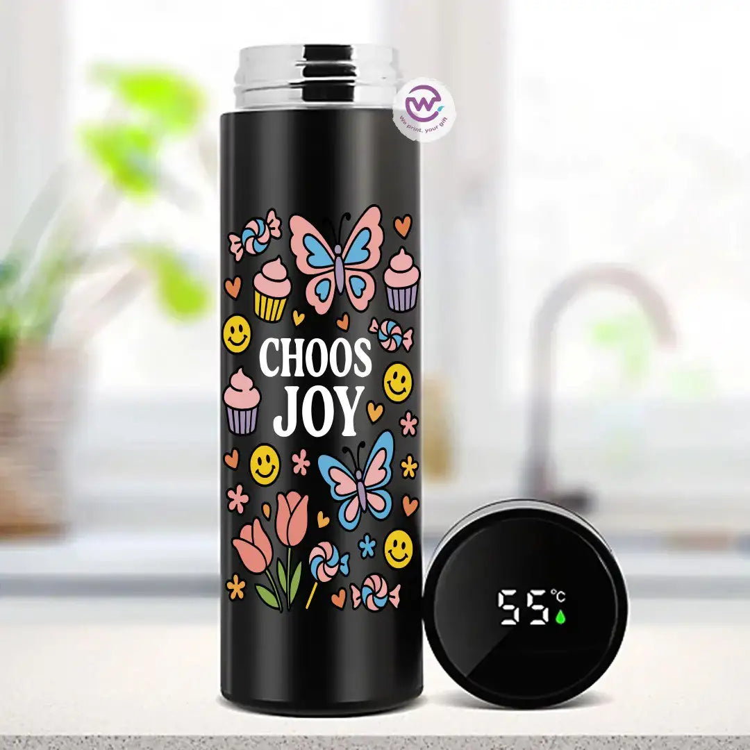 Insulated thermal mug - Motivation - WE PRINT