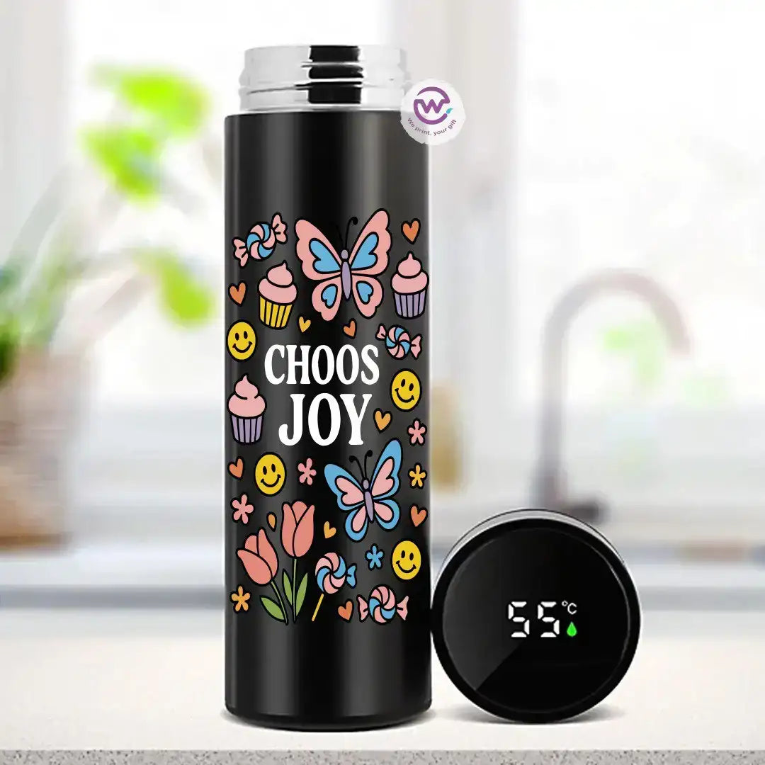 Insulated thermal mug - Motivation - WE PRINT