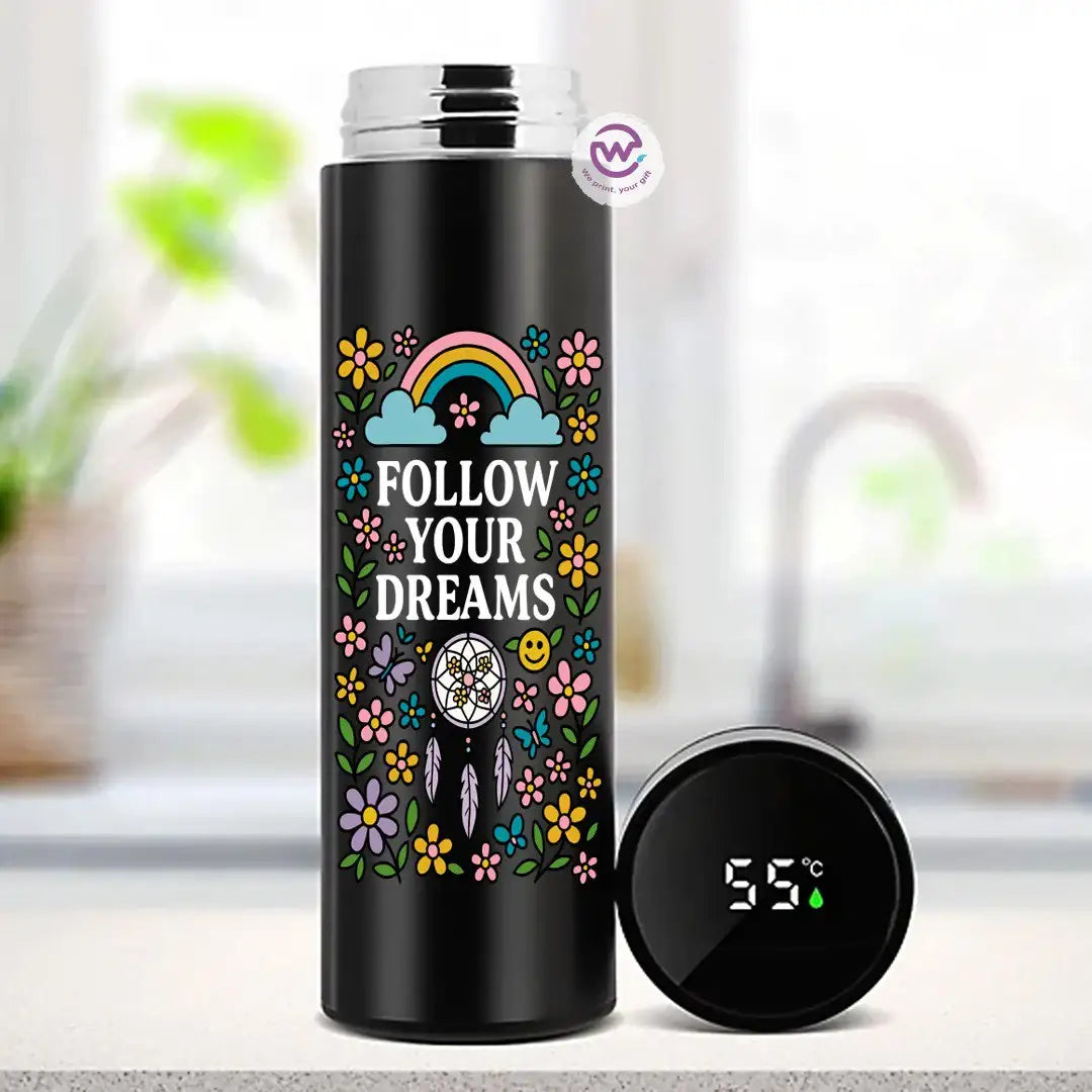 Insulated thermal mug - Motivation - WE PRINT