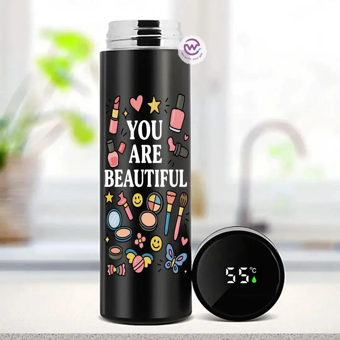 Insulated thermal mug - Motivation - WE PRINT