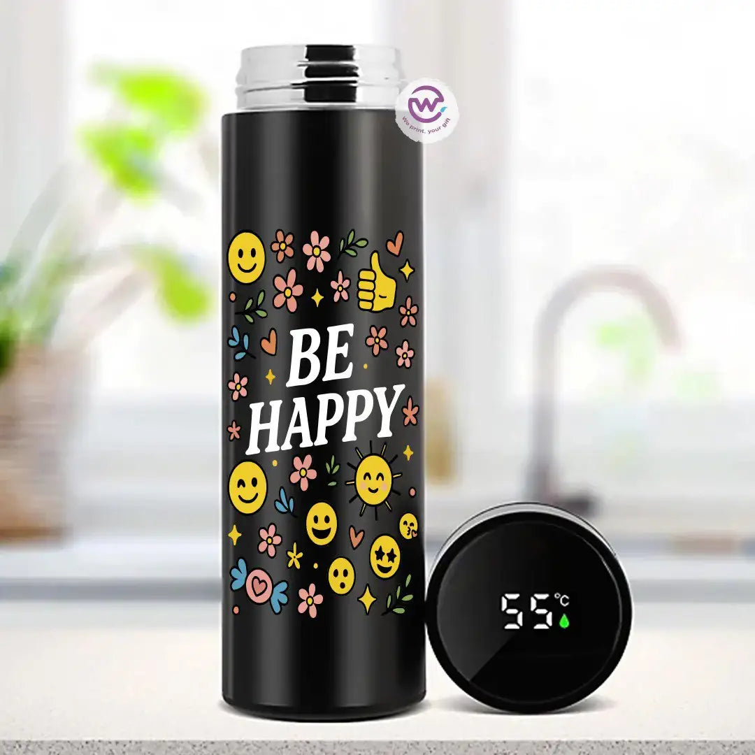 Insulated thermal mug - Motivation - WE PRINT