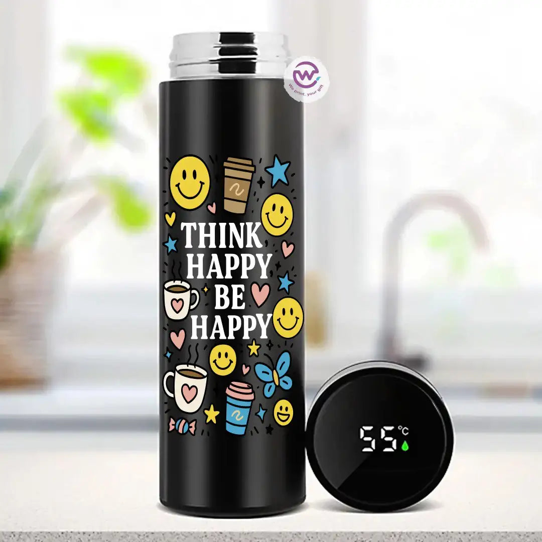 Insulated thermal mug - Motivation - WE PRINT