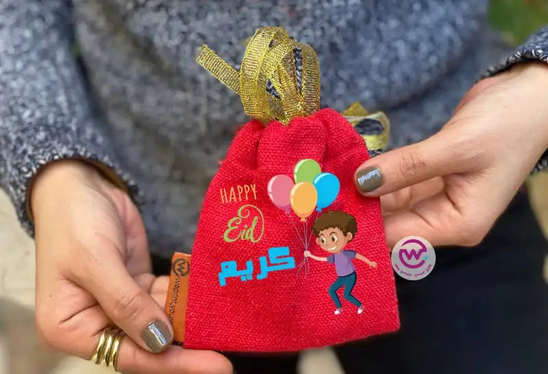 Eid Gift Bag - WE PRINT