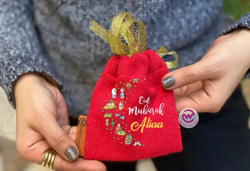 Eid Gift Bag - WE PRINT