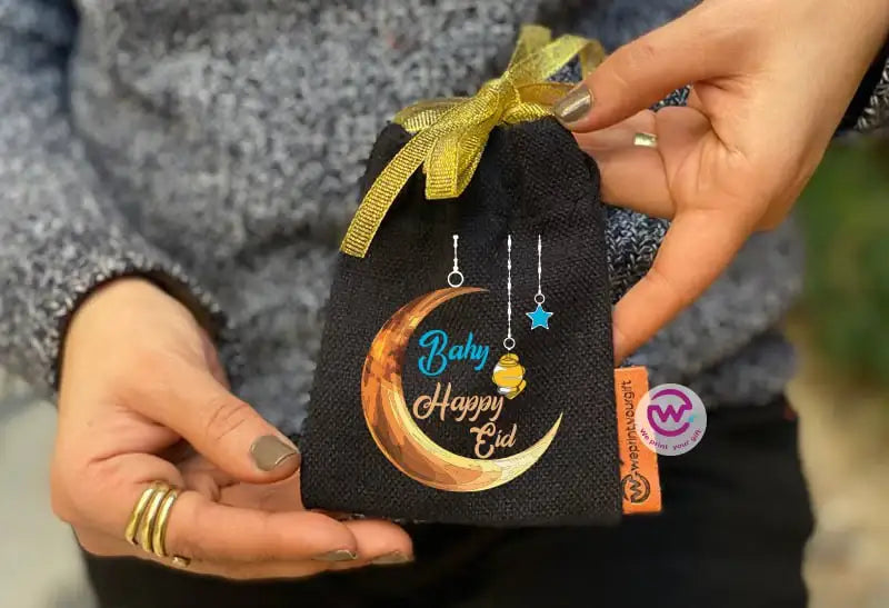 Eid gift bag- Names - WE PRINT