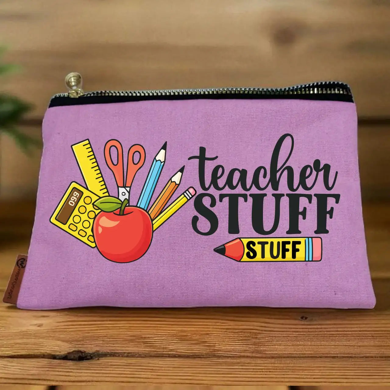 Teacher pencil case - WE PRINT