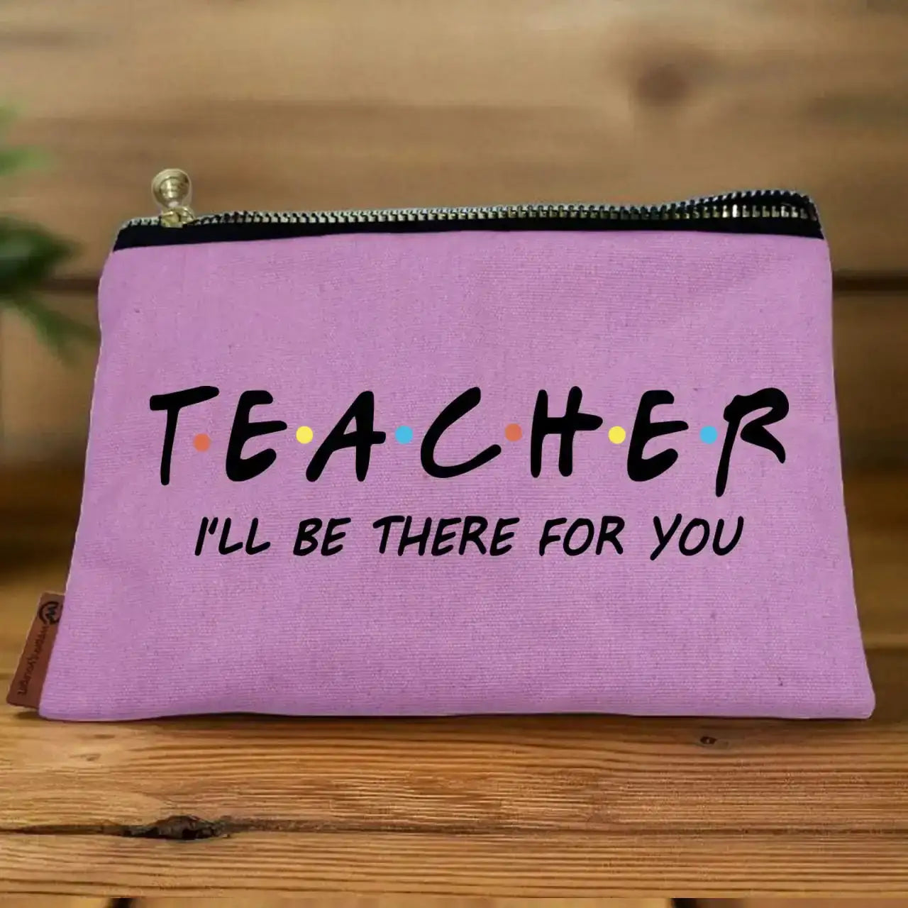 Teacher pencil case - WE PRINT
