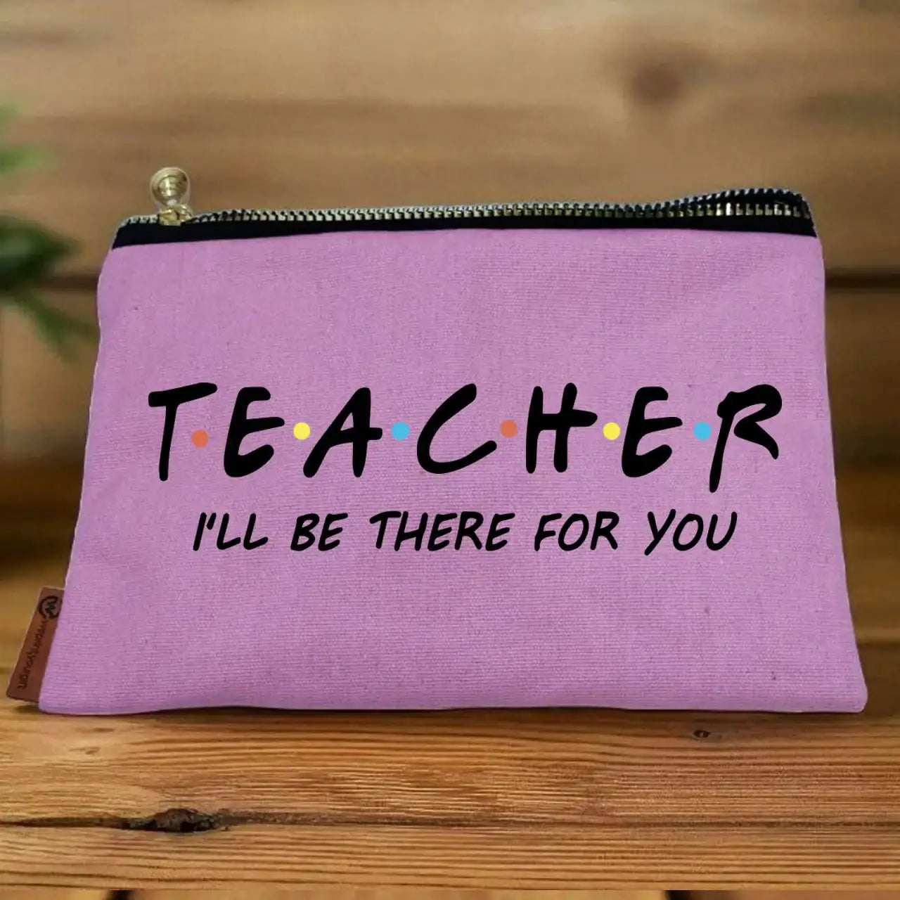 Teacher pencil case - WE PRINT