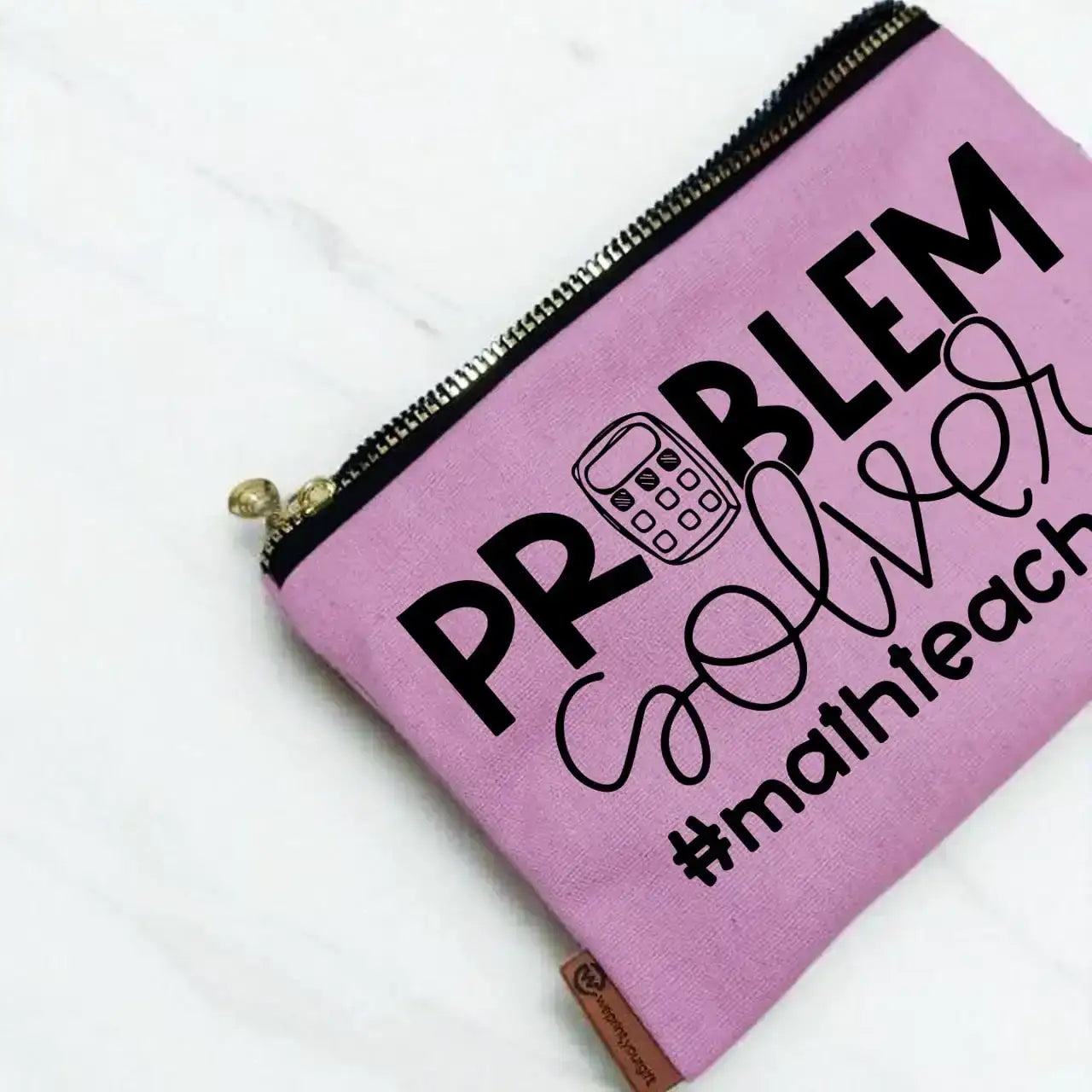 Teacher pencil case - WE PRINT