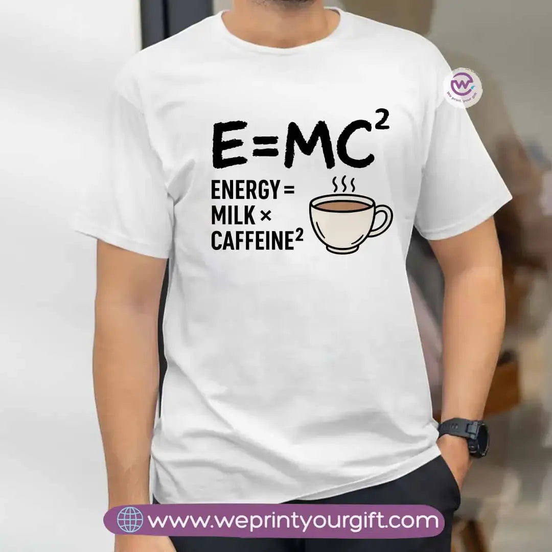 Short sleeve T-shirt- Engineer - WE PRINT