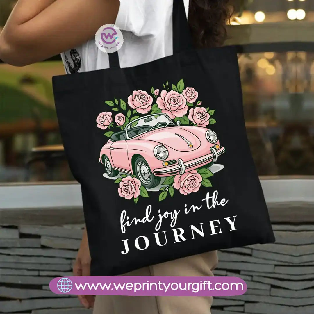 Personalized bag- Tote bag-Motivation