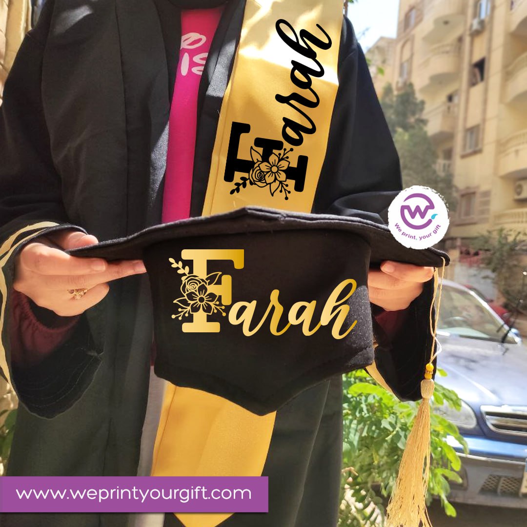 رداء التخرج وقبعته