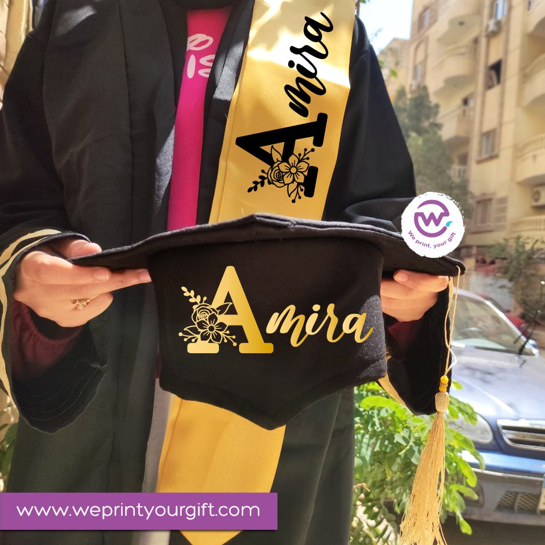 رداء التخرج وقبعته