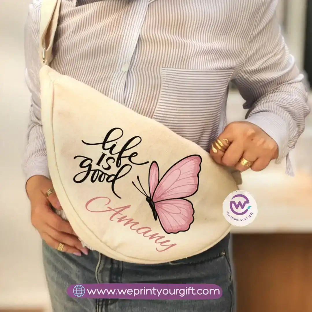 Waist bag-Floral - WE PRINT
