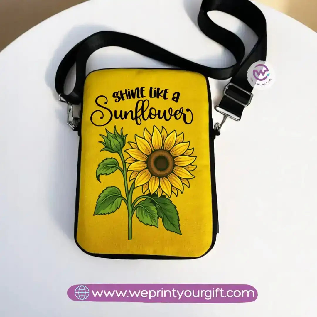 Tablet sleeves- Floral - WE PRINT