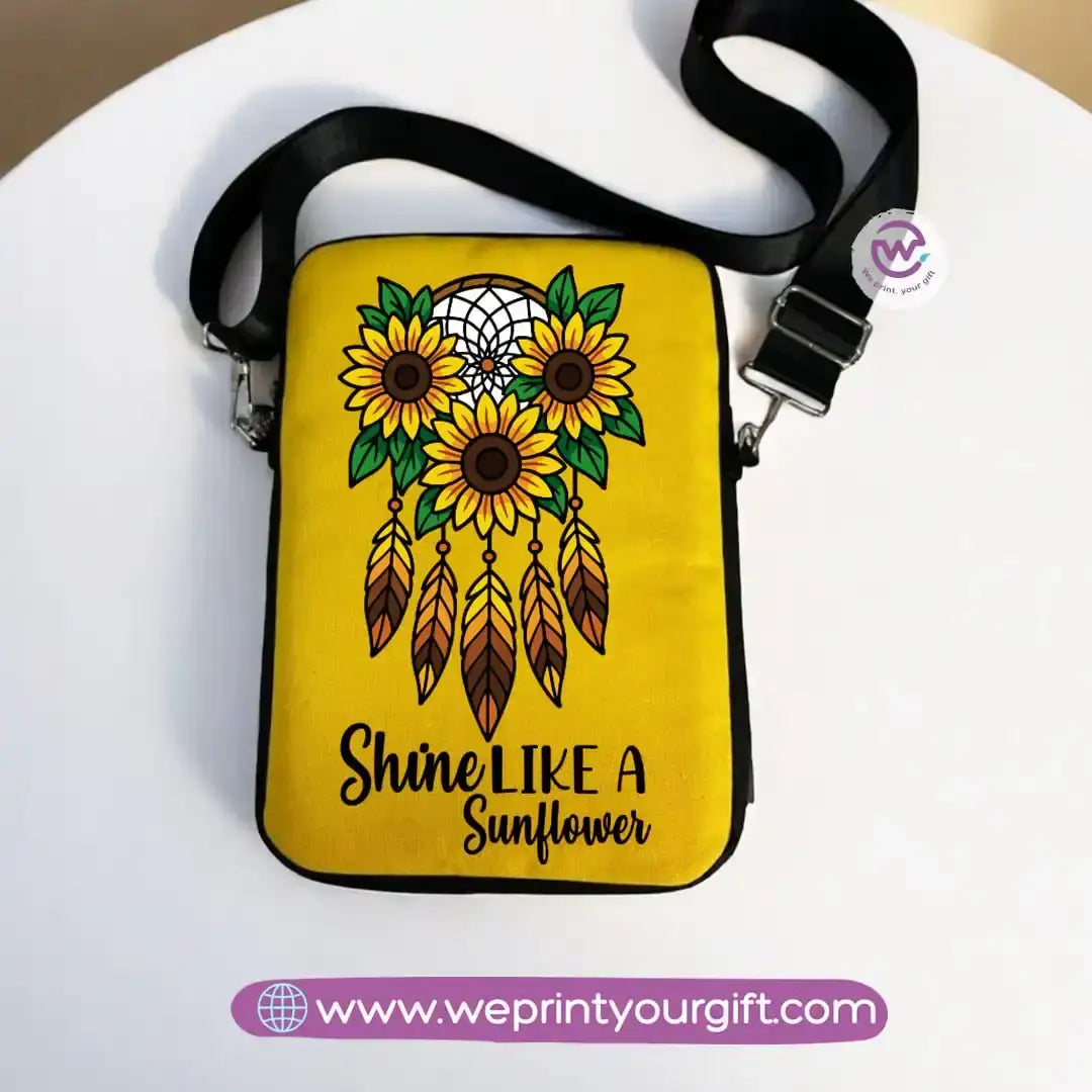 Tablet sleeves- Floral - WE PRINT