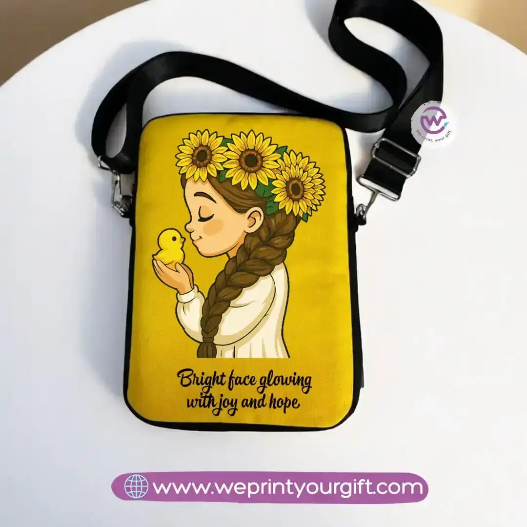 Tablet sleeves- Floral - WE PRINT