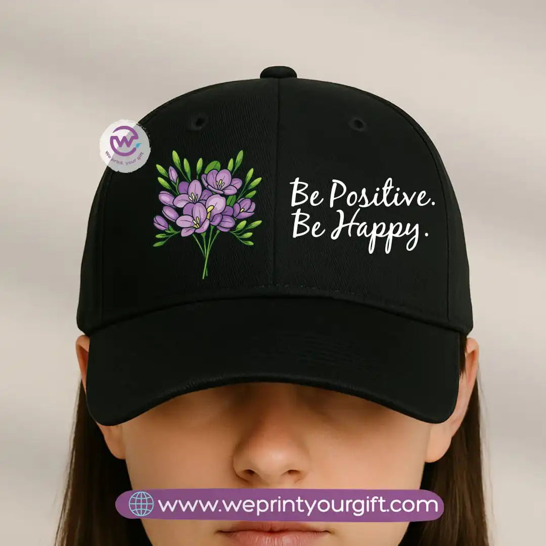 Personalized summer cap- Motivation