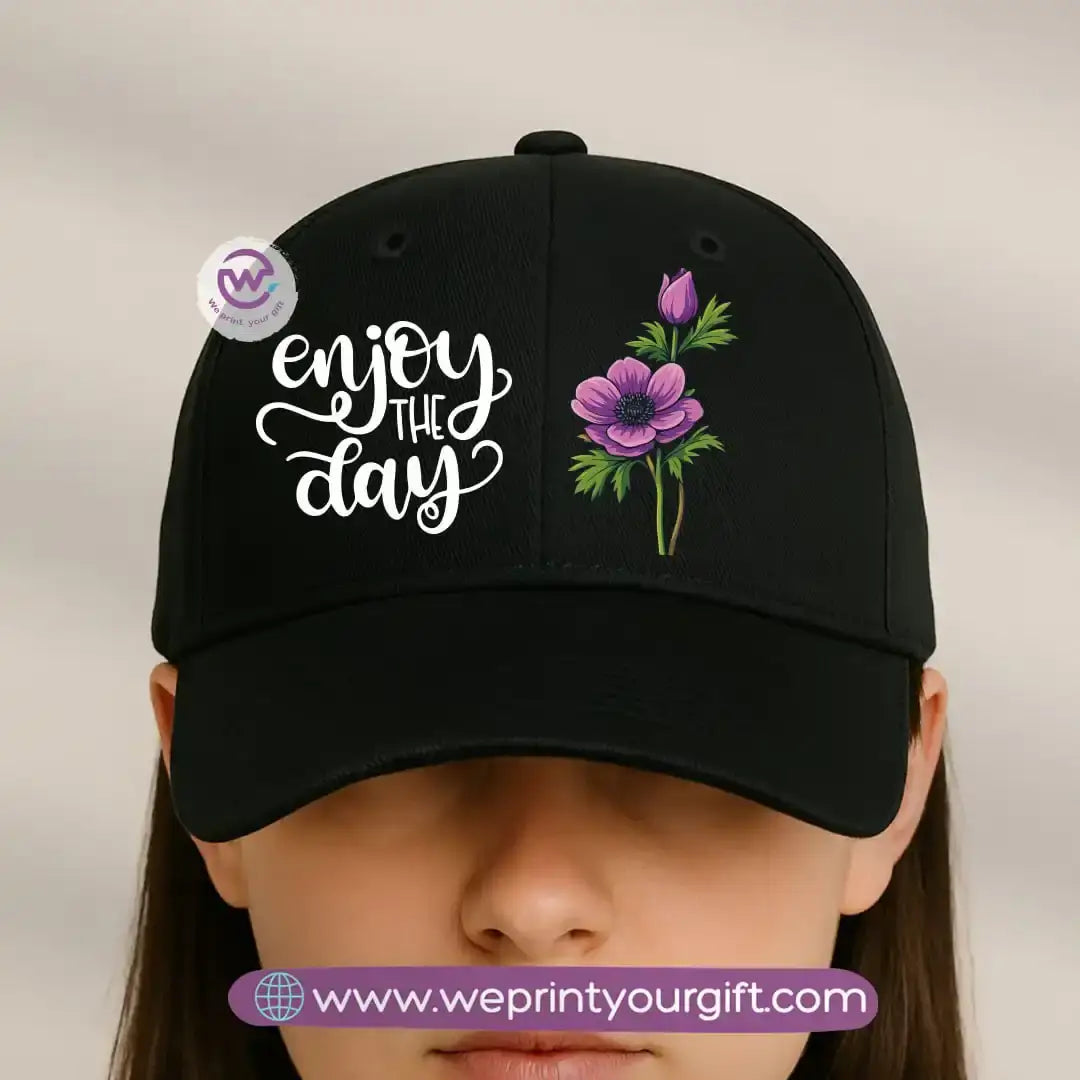 Personalized summer cap- Motivation - WE PRINT